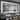 KIOTEE Black Frame LED Bathroom Vanity Mirror with 3 Years Warranty