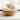 GDF Studio - Elliston Modern Round Handcrafted Coffee Table with Pedestal Base