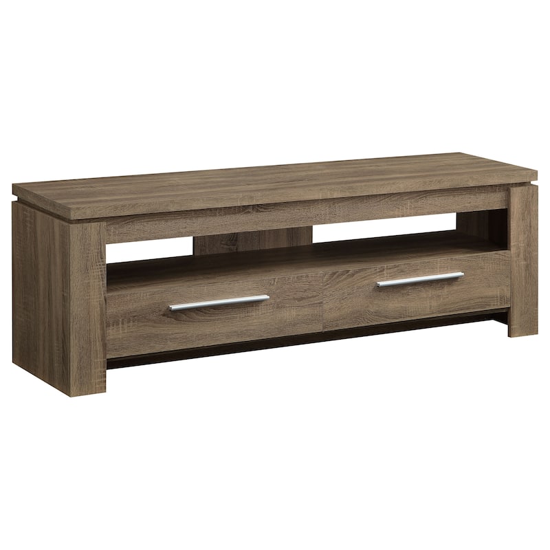 Elkton 2-drawer 59-inch Engineered Wood TV Stand