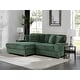 preview thumbnail 137 of 153, 118.4"W Plush Modular Sectional Sofa with Pillows