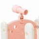 preview thumbnail 50 of 70, 8-in-1 Ocean-Themed Kids Slide Playset