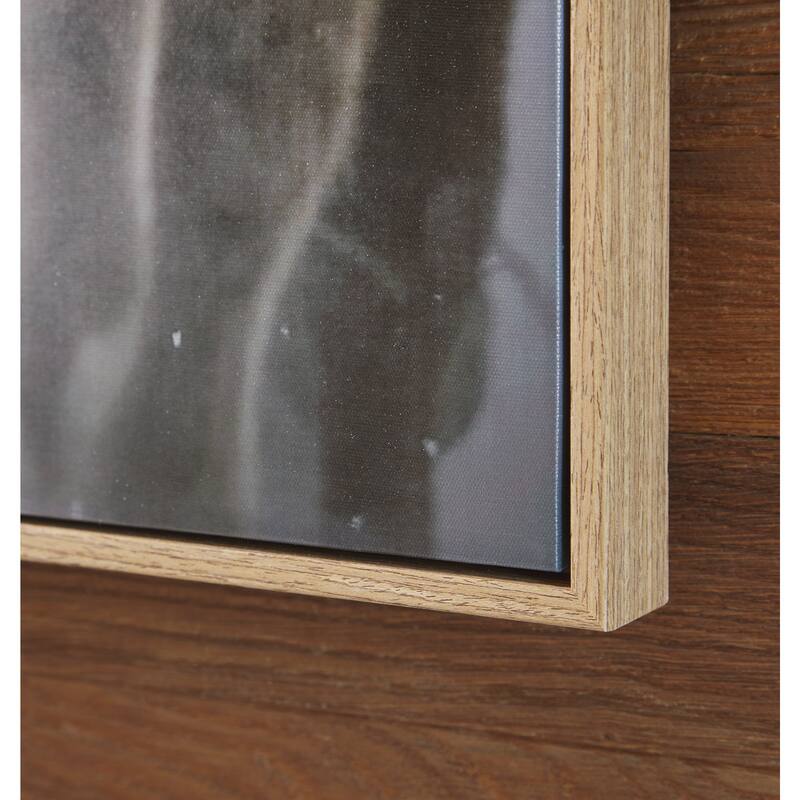 Signature Design by Ashley Chaseburn Brown/Black/White Wall Art
