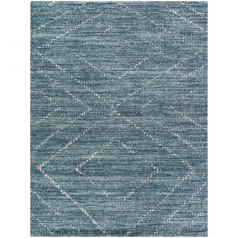 Sienna Moroccan Diamond Area Rug