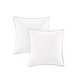 preview thumbnail 45 of 124, Intelligent Design Maize Cotton Jacquard Duvet Cover Set with Euro Shams and Throw Pillows