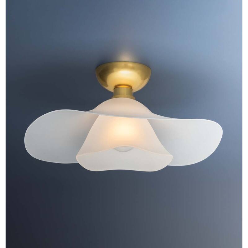 Hudson Valley Lighting 2918 Netherlee 18" Wide Semi-flush Ceiling