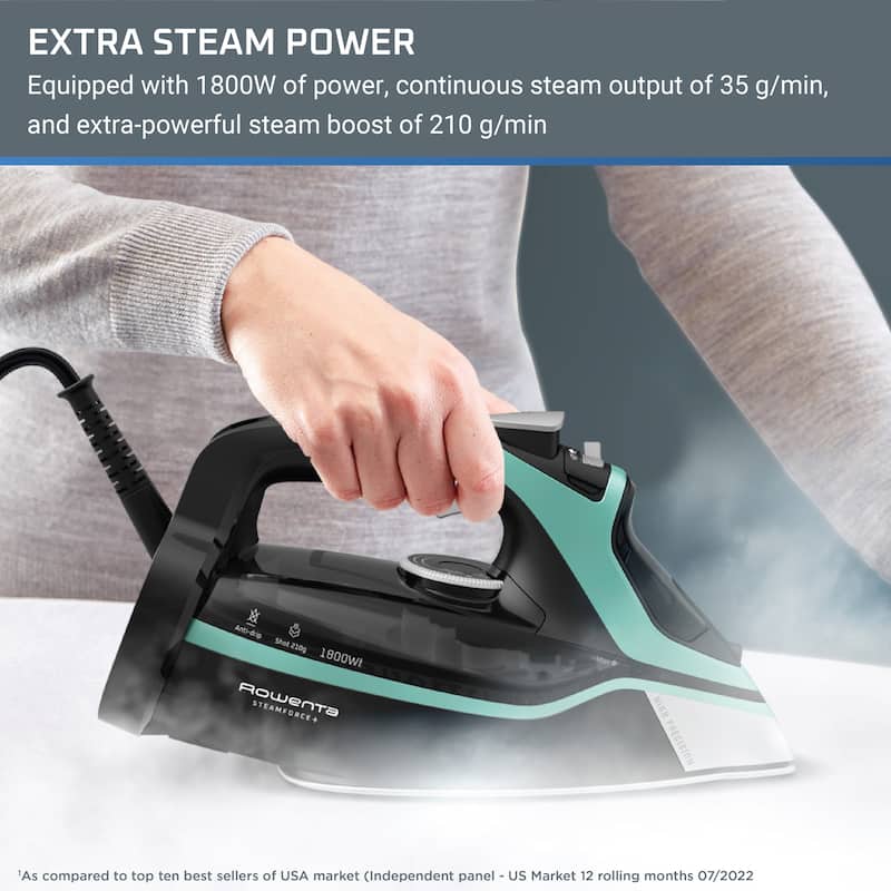 Rowenta SteamForce+ Steam Iron