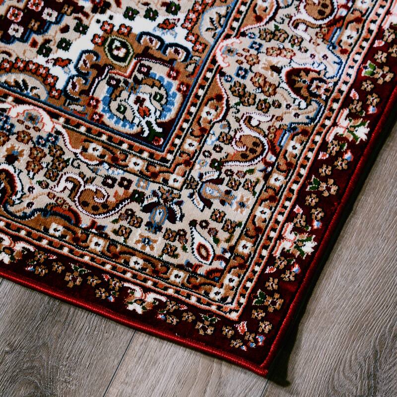Prime Collection Traditional Area Rug