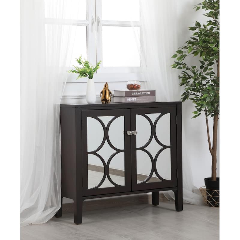 Indigo Home Mirrored Cabinet