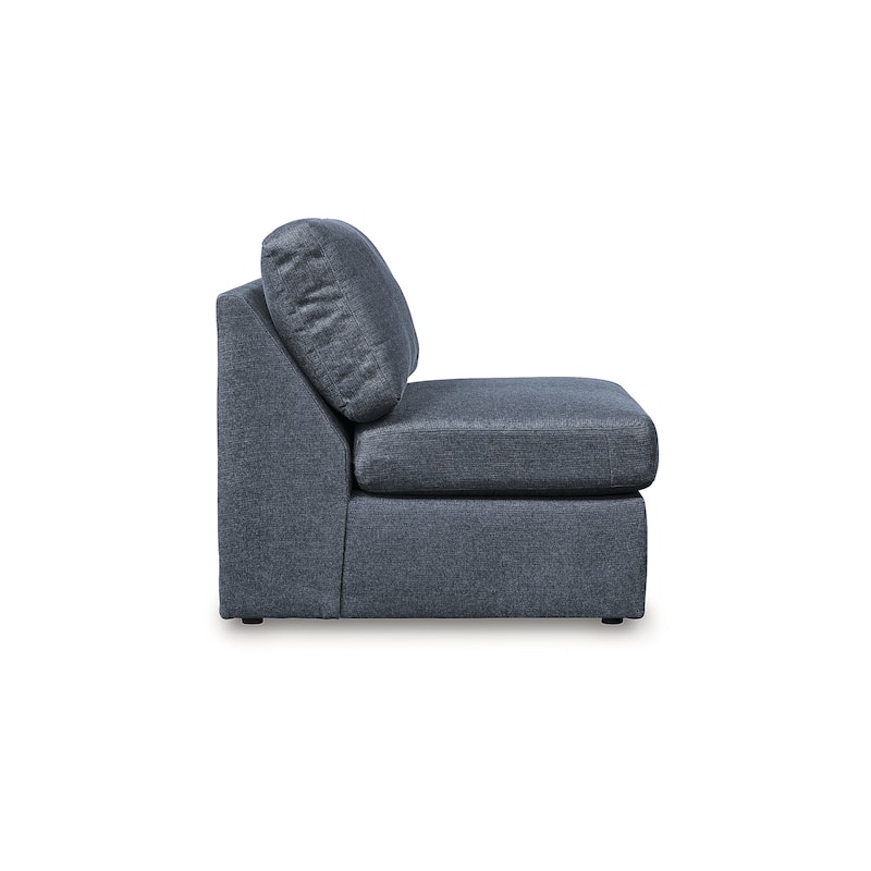 Signature Design by Ashley Modmax 4-Piece Sectional - 107" W x 75" D x 36" H