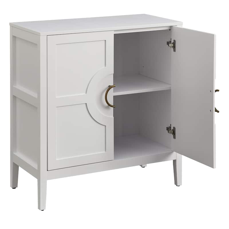 Lifestorey Leelah Console Cabinet/Server