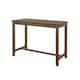 Option Rustic Brown