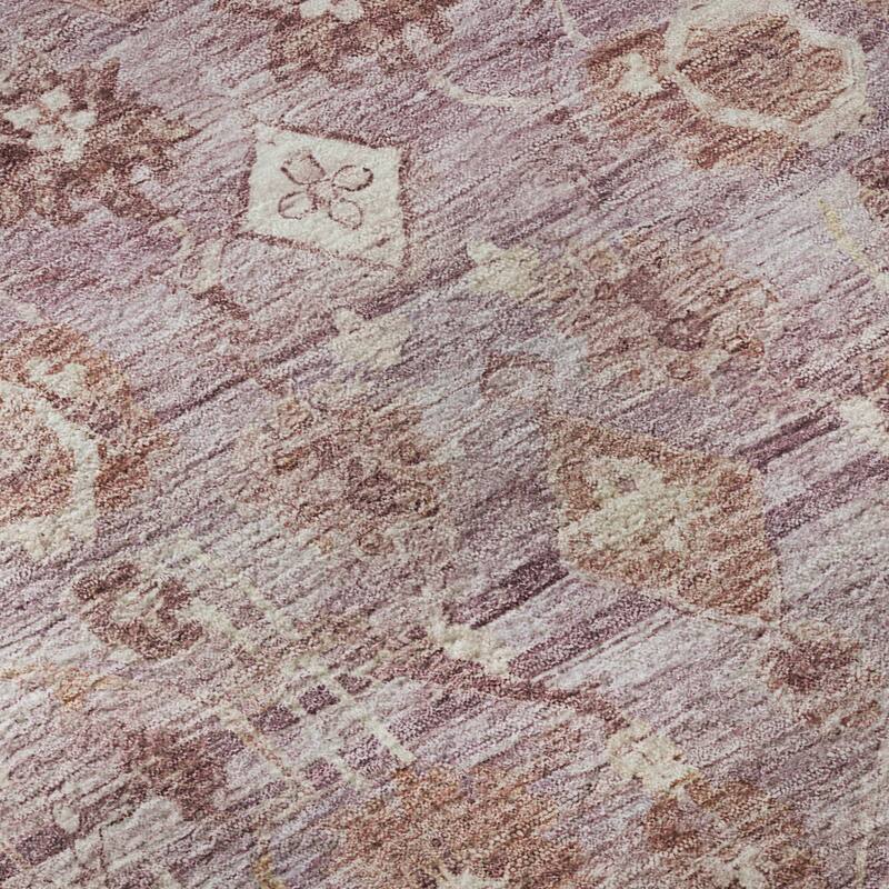 Premium Washable Super Soft Vintage Traditional Mayfield Rug