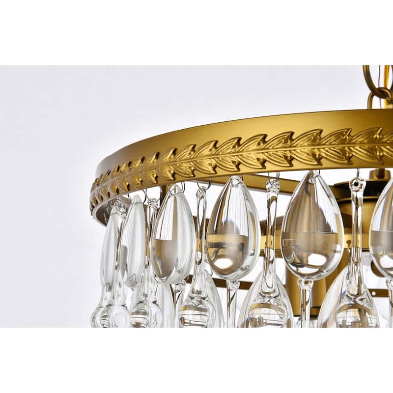 Nova 4 Light Pendant - 16 Inch
