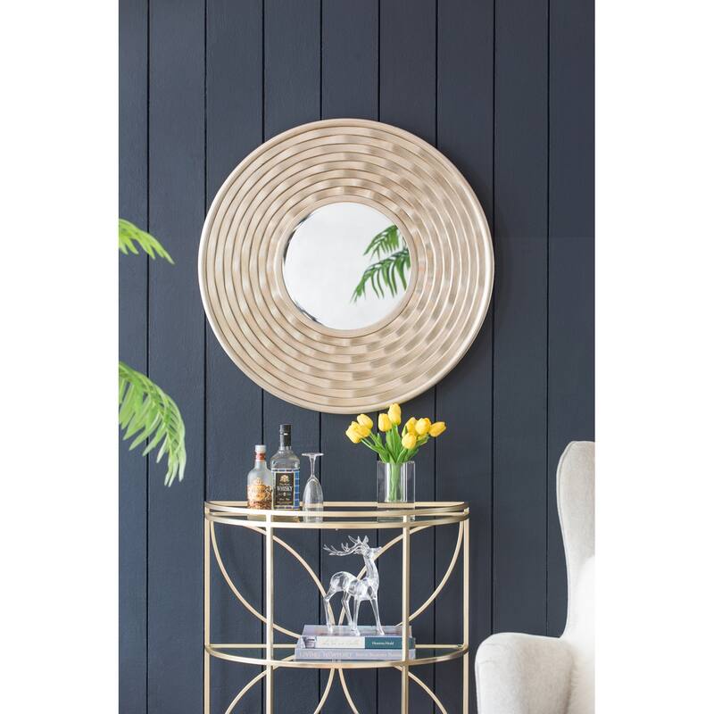 Wall Mounted Mirror Home Decor