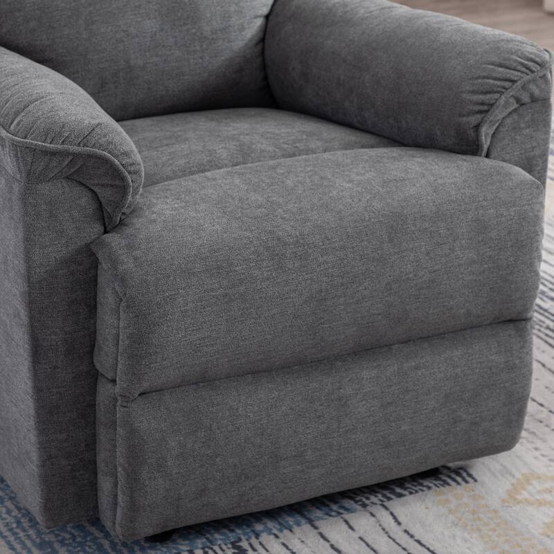 Electric Recliner Chair with USB Port for Living Room