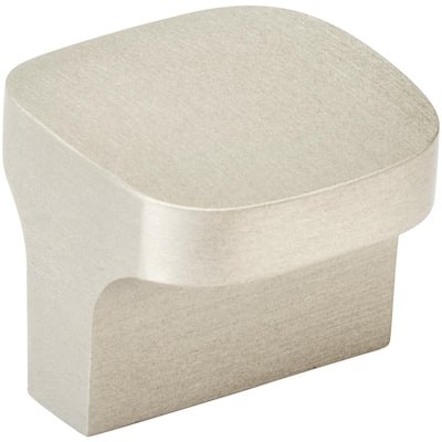 Amerock BP37250 Hampden 1-1/4" Square Cabinet Knob