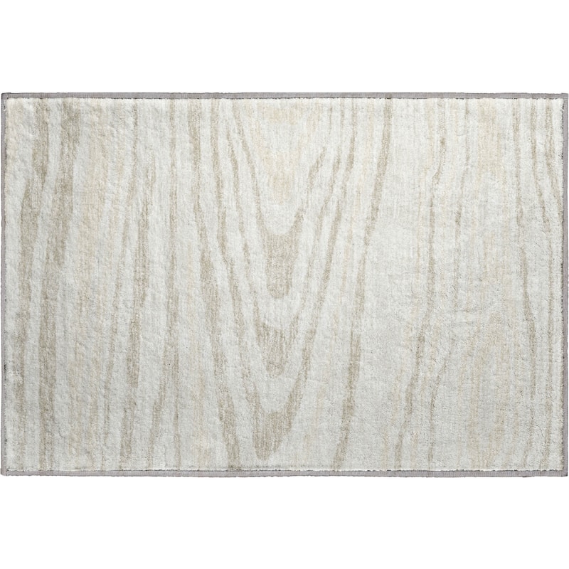 Premium Washable Super Soft Contemporary Grain Mayfield Rug