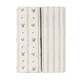 preview thumbnail 35 of 85, Ely's & Co. Baby Fitted Changing Pad Cover - Cradle Sheet Set - 2 Pack - 32" x 16"