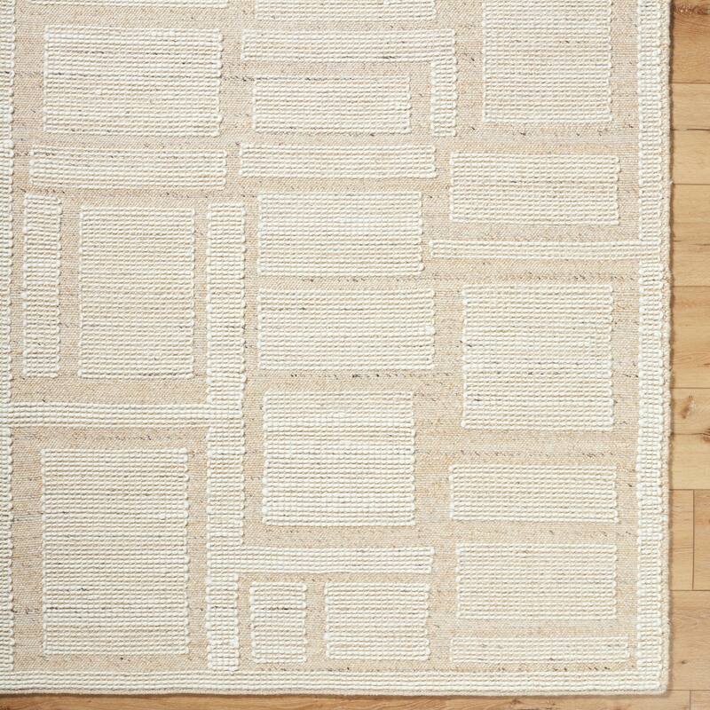 Livabliss Bohemian & Eclectic Marcela Stripe Area Rug