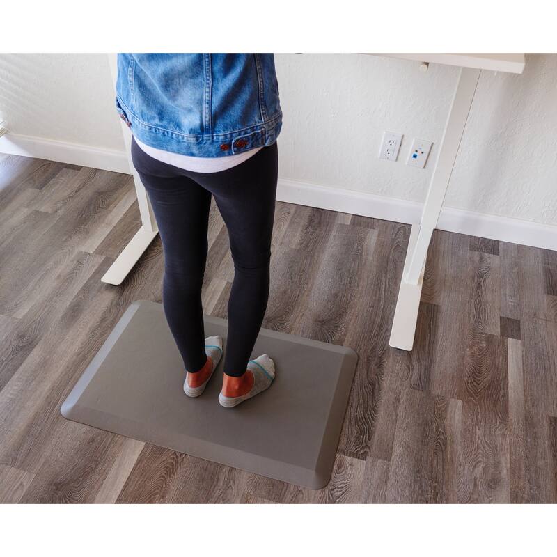 KAF Home Anti Fatigue Floor Mat - Cushioned Comfort Mat