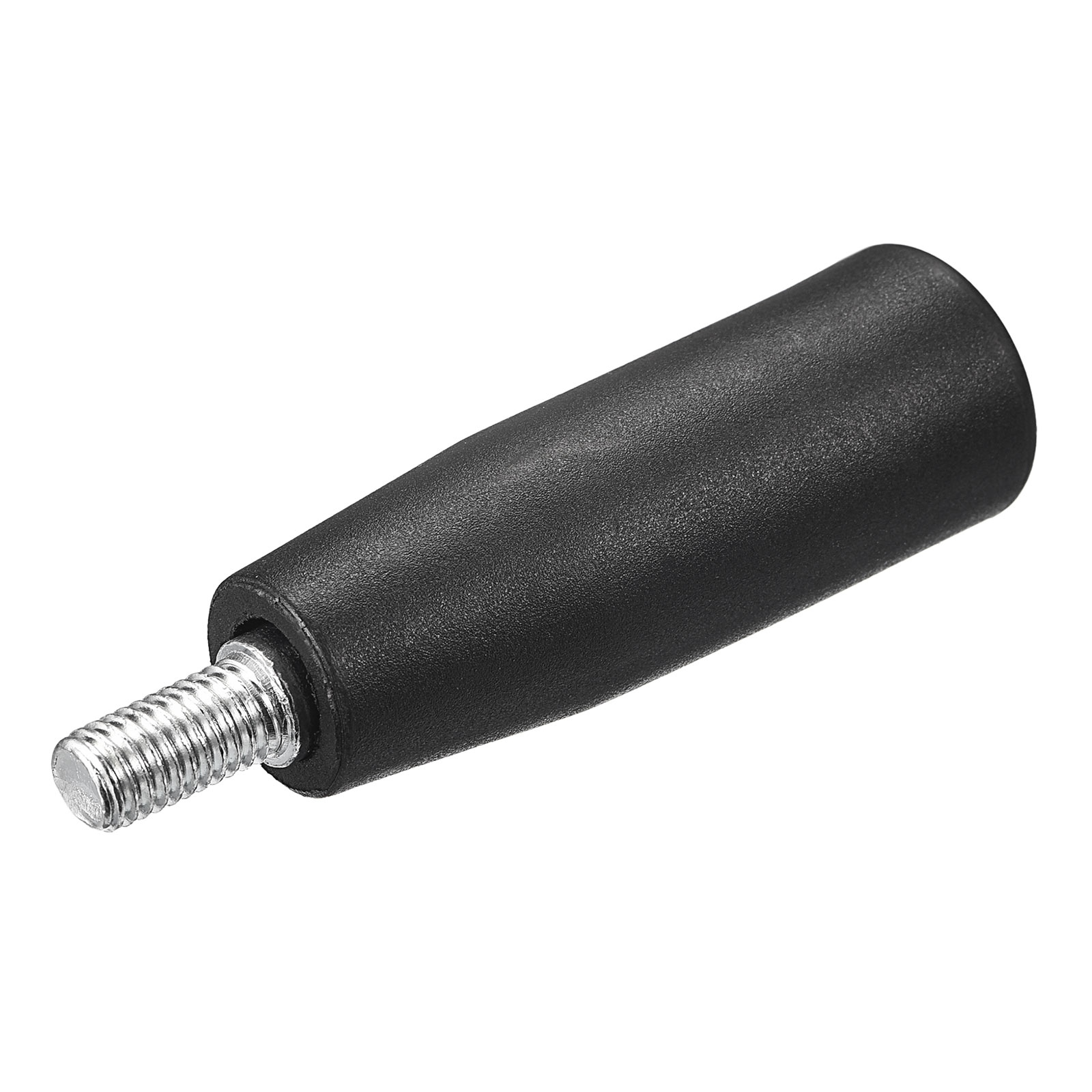 Revolving Handle Grip, 1Pcs M12x100mm(DxL) Threaded Handwheel for Lathe ...