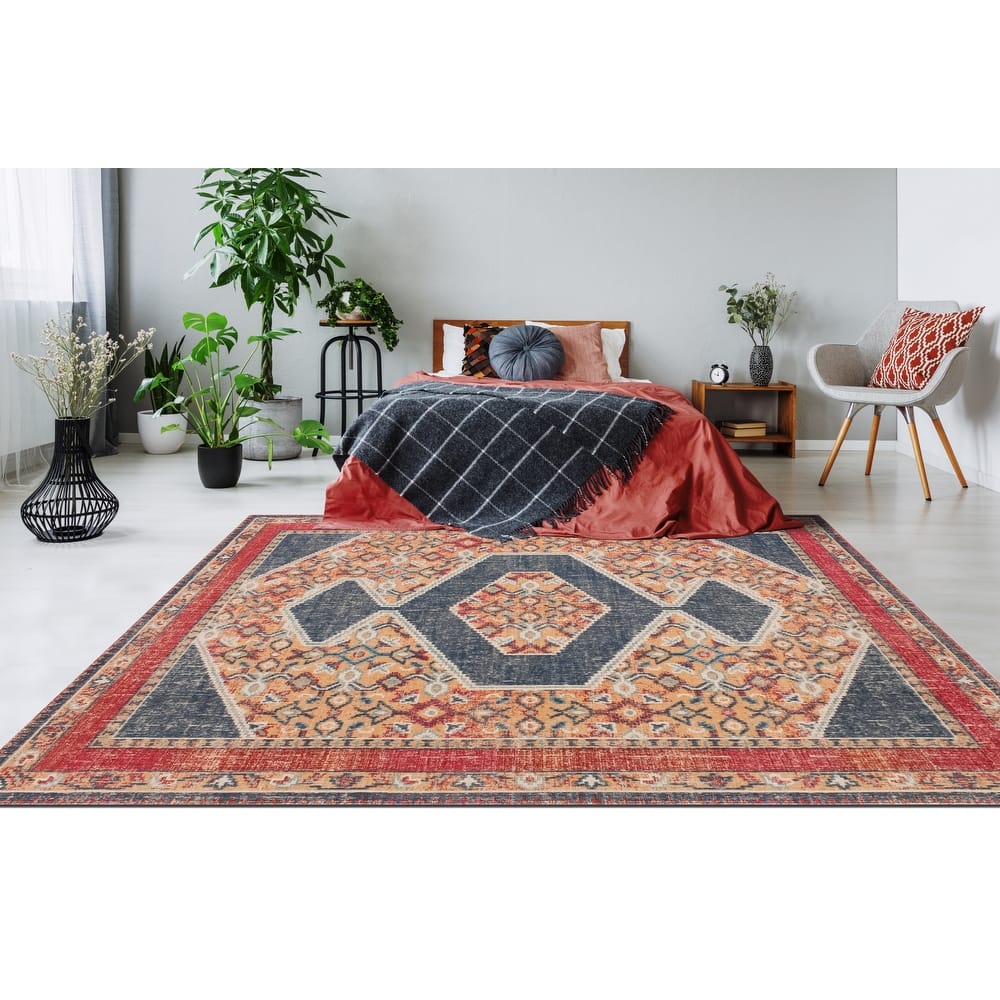 Noori Rug Rivaj Low-pile Sylvester Rug