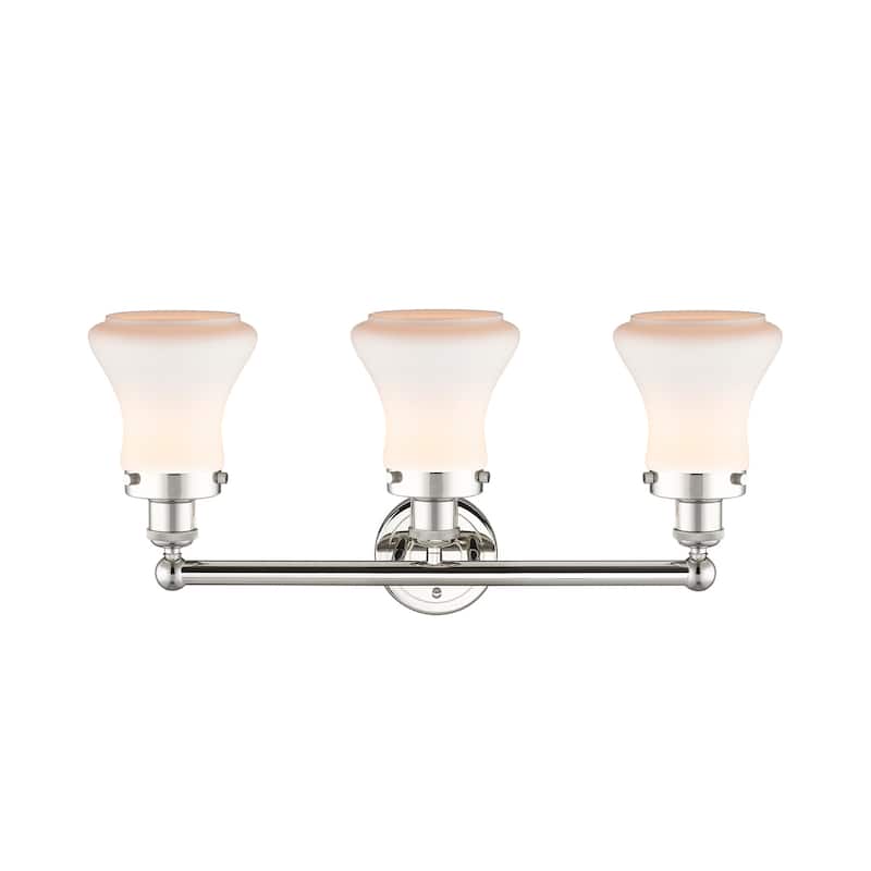 Innovations Lighting 616-3W-10-25 Bellmont Vanity Bellmont 3 Light 25"