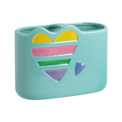 Rainbow Hearts Organizer - Multi