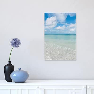 iCanvas "Florida Ocean View VII" by Bethany Young Canvas Print
