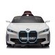 preview thumbnail 63 of 78, Licensed BMW I4 Kids Ride-On Car with Remote Control, 12V Battery, and LED Lights