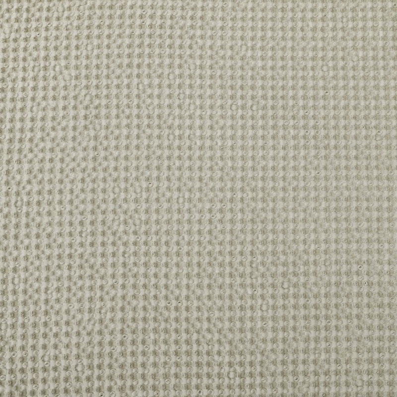 HiEnd Accents Stonewashed Cotton Waffle Weave Cotton 1 Piece Coverlet