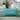Summer Indoor/Outdoor Embroidered Lumbar Pillow, Knife Edge - 13" x 20"