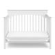 preview thumbnail 16 of 50, Graco Lauren 4-in-1 Convertible Crib - Converts to Toddler Bed, Daybed, and Full-Size Bed, 3 Adjustable Mattress Heights