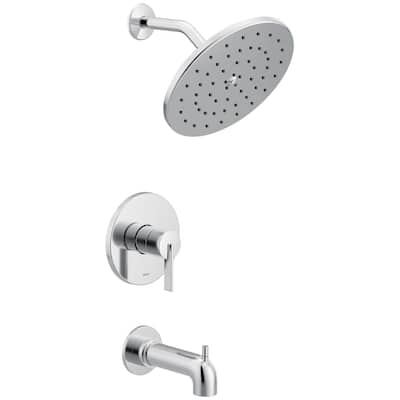 Moen Cia Tub and Shower Trim Package with 1.75 GPM Single Function