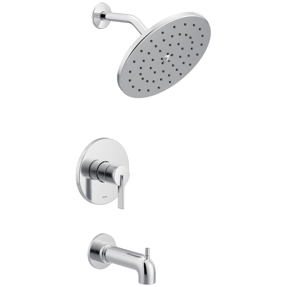 Moen Cia Tub and Shower Trim Package with 1.75 GPM Single Function