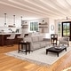 preview thumbnail 75 of 81, Leick Home Upholstered Barrelback Counter Stool with Metal Base