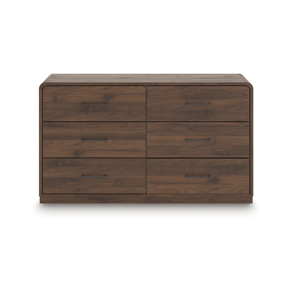 Signature Design by Ashley Chadworth Brown Dresser