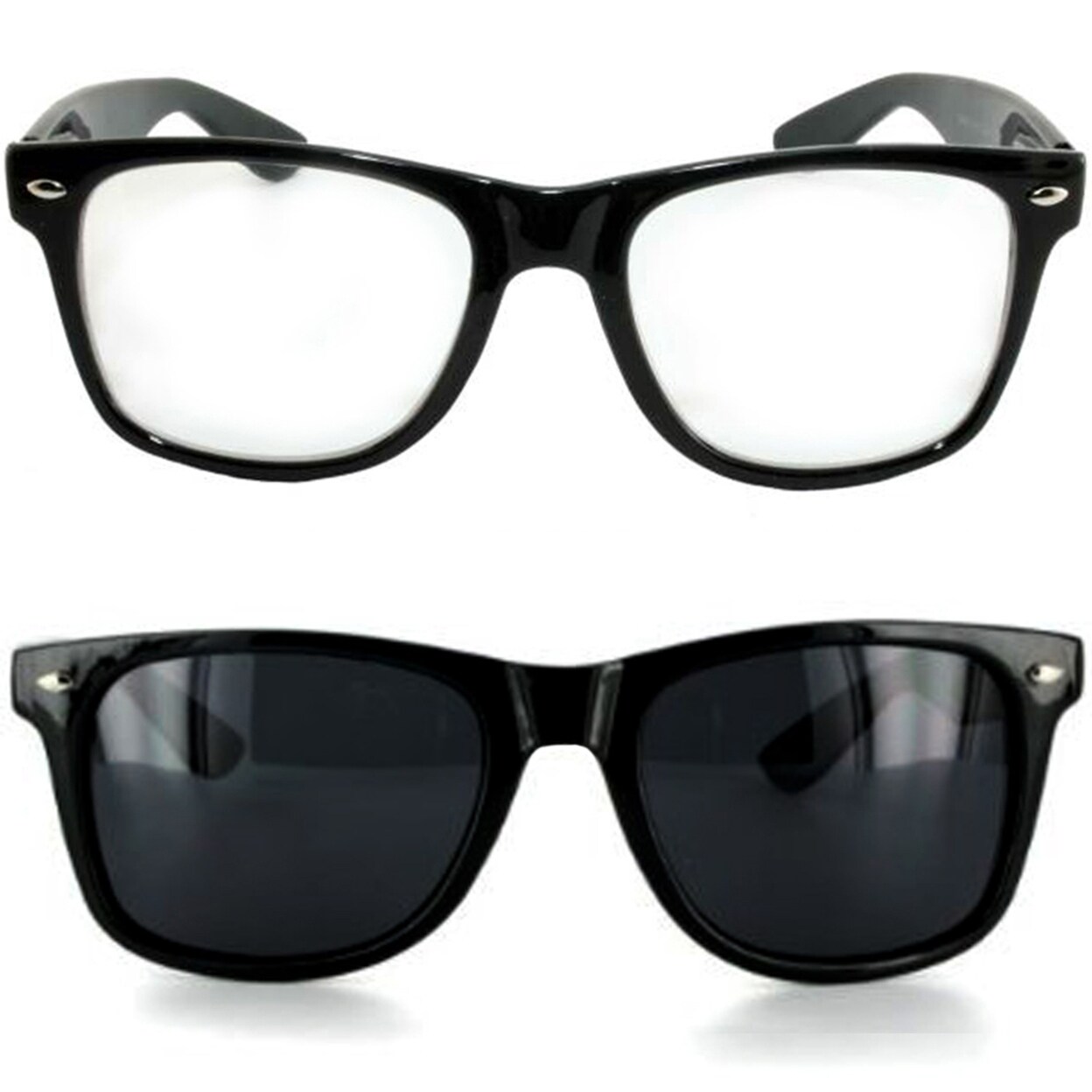 dark lens sunglasses