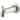 PROFLO 4-3/4" Integrated Diverter Tub Spout
