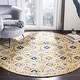 preview thumbnail 13 of 52, SAFAVIEH Evoke Leisa Floral Damask Boho Rug