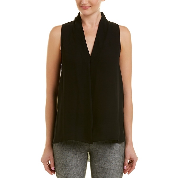 Tahari Asl Blouse. Opens flyout.