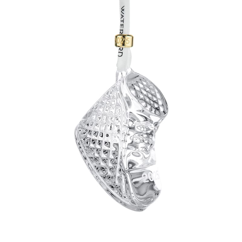 Waterford Baby's First Boot Ornament 2025