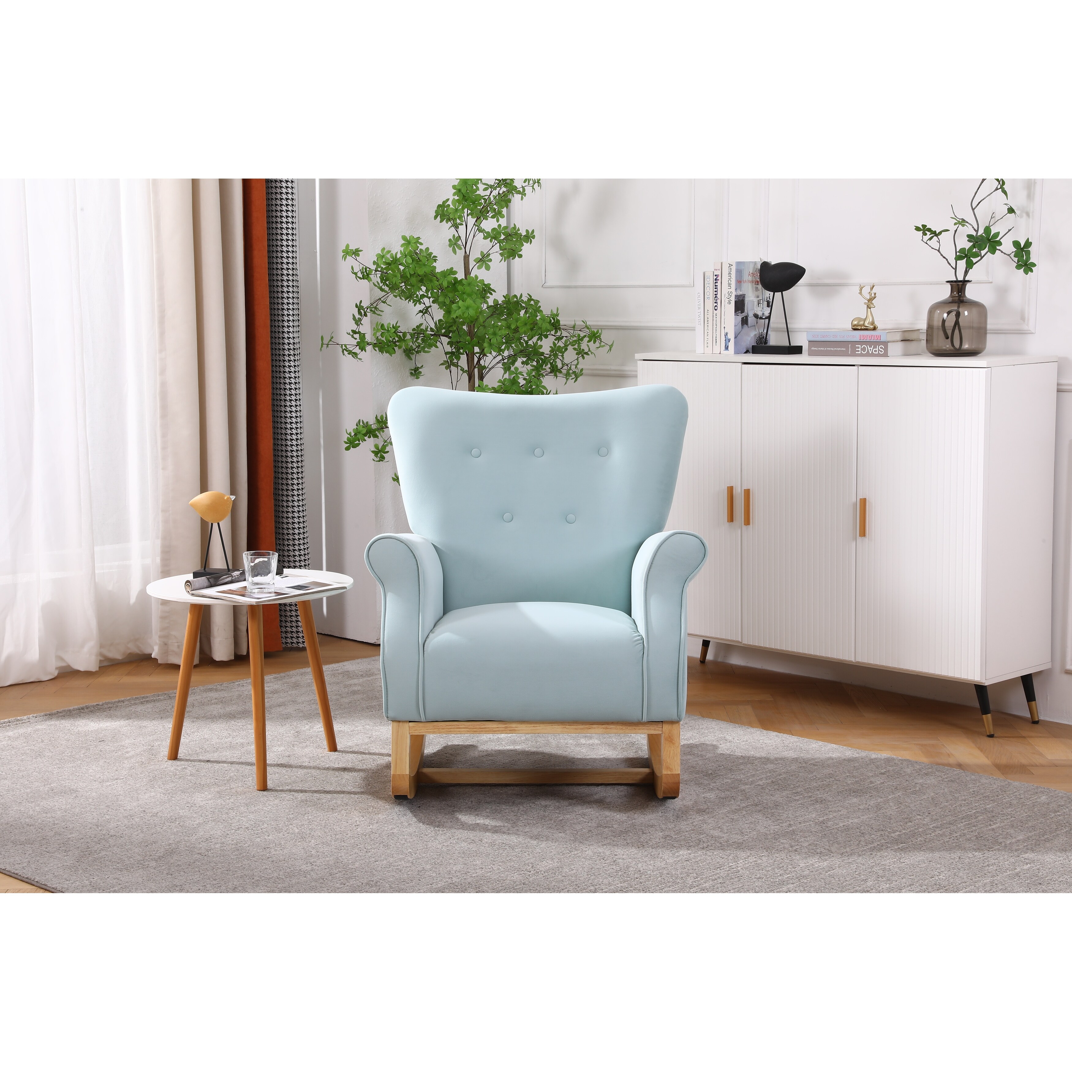 Comfortable high back chairs deals