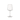 Bormioli Rocco Planeo White Wine Glass Set of 4 - 12.75 oz.
