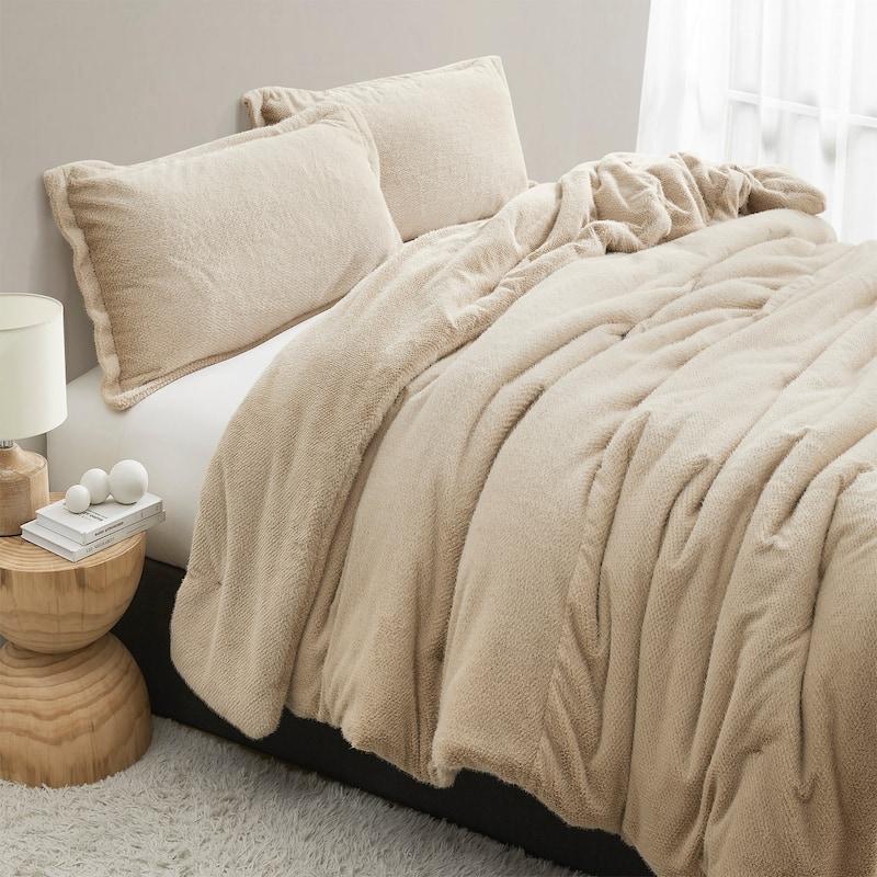 Farm Fresh - Coma Inducer® Oversized Comforter Set - Wheat Harvest