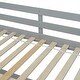 preview thumbnail 25 of 33, Stylistic Elements Full Loft Bed with Platform with Ladders
