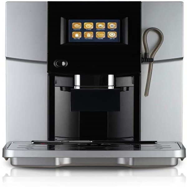 Coffee Machine 2L Smart Touch Screen Fully Automatic Household