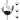 Metal Rain Chain 102 In White Heron Bird Rustic Outdoor Gutter Decor - 102 X 6 X 3 inches
