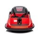 preview thumbnail 14 of 78, 12V Bumper Car for Toddlers with 360° Spin, Remote Control, LED Lights, Music, and Safety Belt