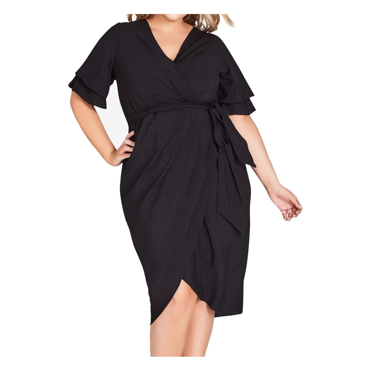 xxl size women's dress